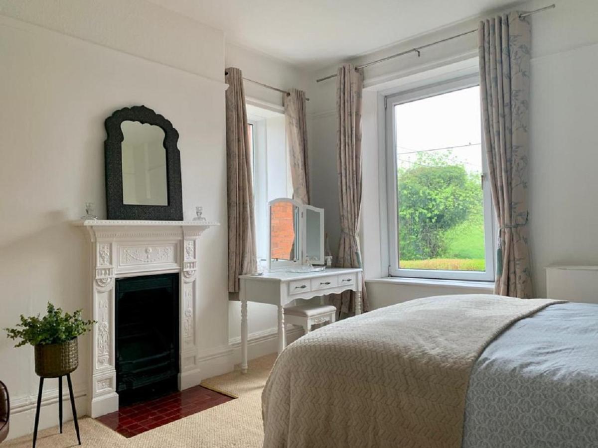 North View House Next To Hadrian'S Wall Gilsland 외부 사진