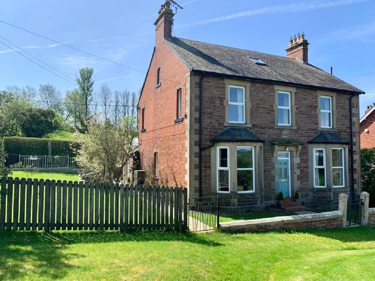 North View House Next To Hadrian'S Wall Gilsland 외부 사진